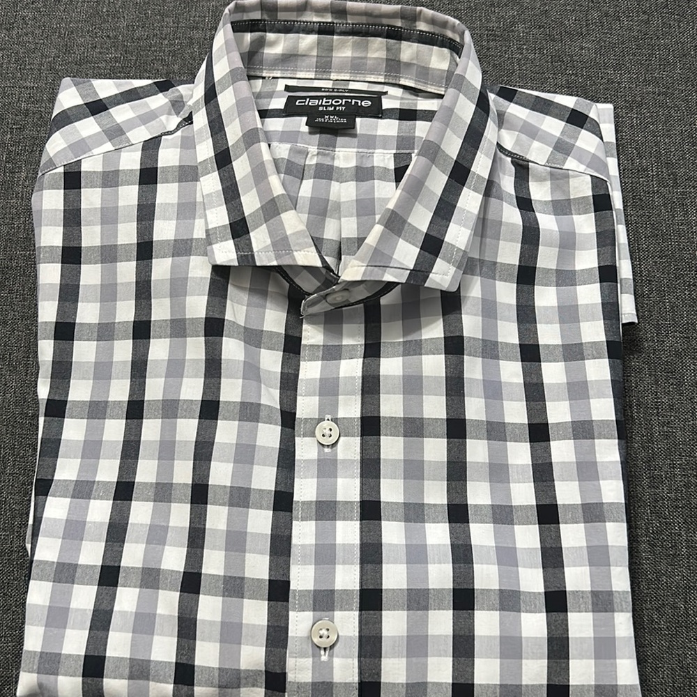 Claiborne men’s shirt